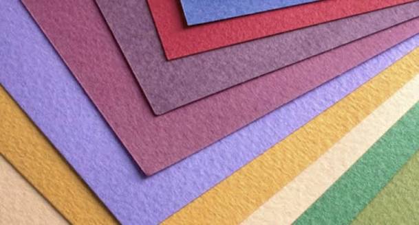 Diverse printed products and materials