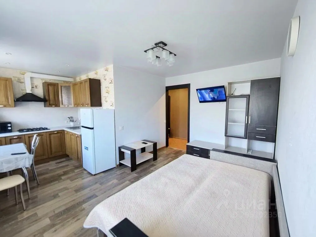 Beautiful European vacation rental interior
